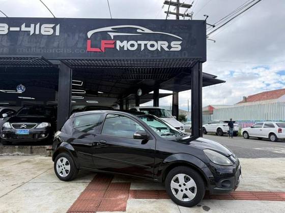 FORD KA 1.0 MPI 8V FLEX 2P MANUAL FORD KA 1.0 MPI 8V FLEX 2P MANUAL
